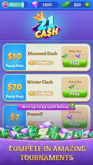 How to cancel & delete 21 cash 3