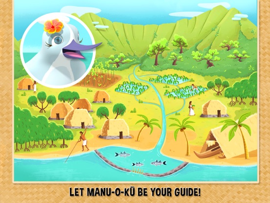 Malama Honua iPad screenshot 4 - Entertainment app