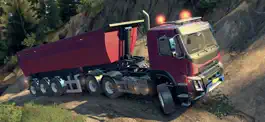 Game screenshot Offroad Cargo Truck Driver Pro mod apk