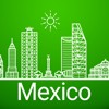 Mexico City Travel Guide & Map - LEISURE GOOD TIMES LTD