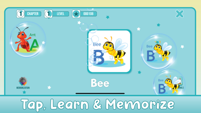 Reading Words: Kids Word Games Screenshot