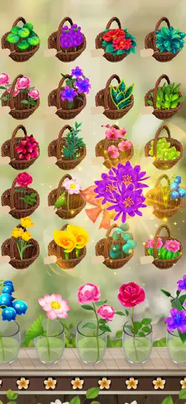 Game screenshot Mahjong Flower Frenzy hack