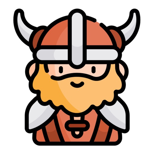 Viking Stickers icon