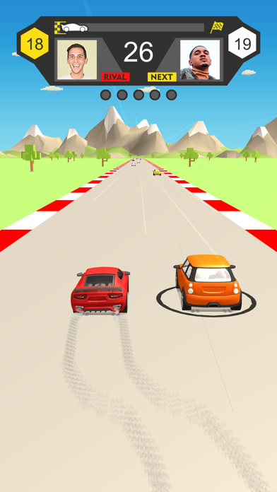 racedriver.io Screenshot