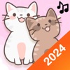 Duet Cats: Cute Cat Music Game - iPhoneアプリ