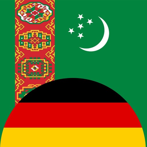 Turkmenisch-Deutsch Wörterbuch icon