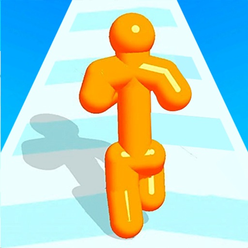 Tall Runner 3D - Stumble Man iOS App