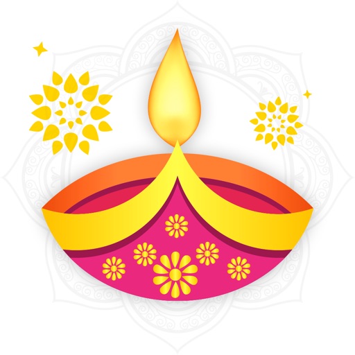 Diwali Stickers pack icon