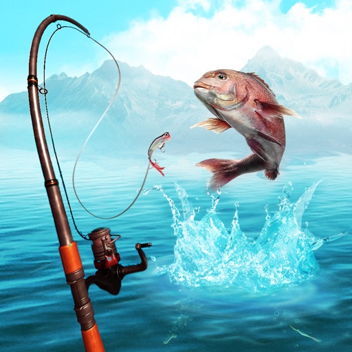 Fish'em All! iOS App