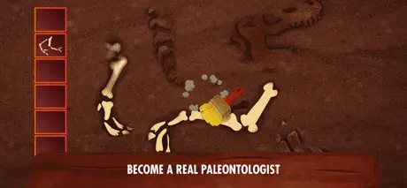The Dinosaurs: Games for Kids