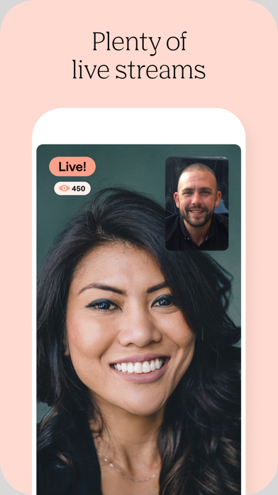 Plenty of Fish Dating App Screenshot