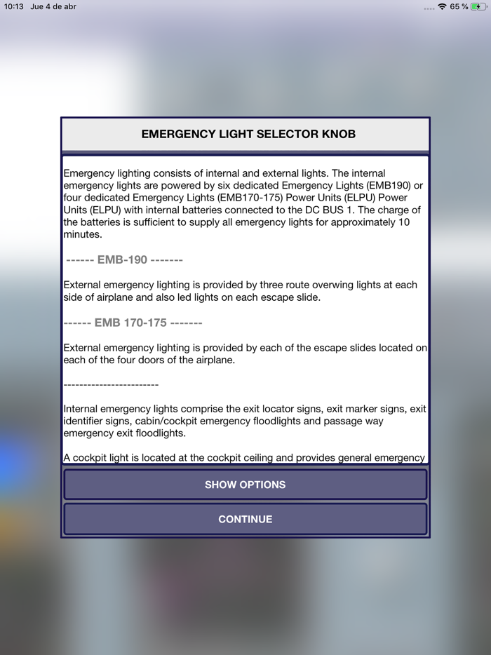 E-JETS Virtual Panel