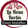 Pizza La Rosa Berlin App Feedback