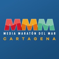 Media Maratón del Mar logo