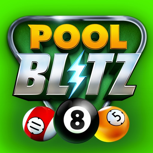 Pool Blitz Icon