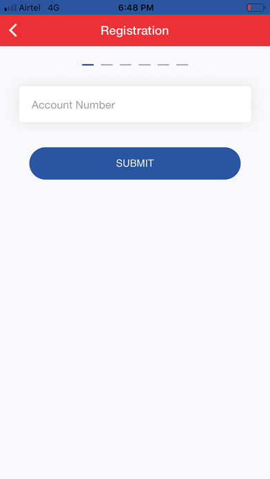 Kalupur Bank Mobile Banking Screenshot