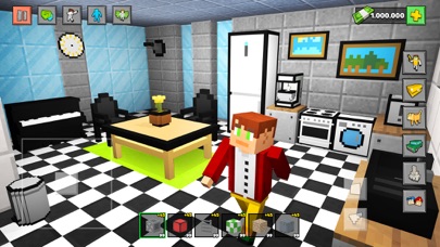 Block City 3D: Simulator Game Screenshot