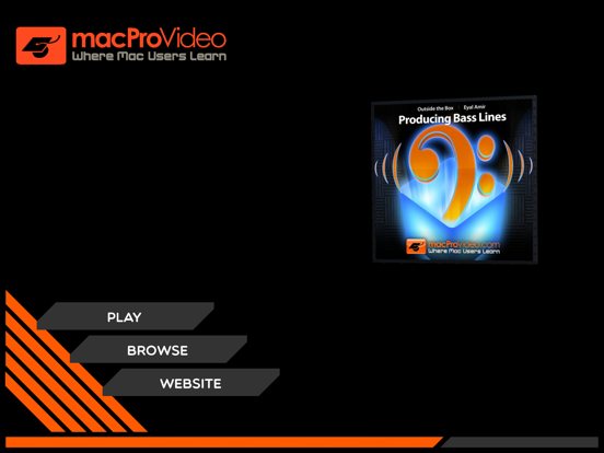 Screenshot #4 pour Producing Bass Lines Course