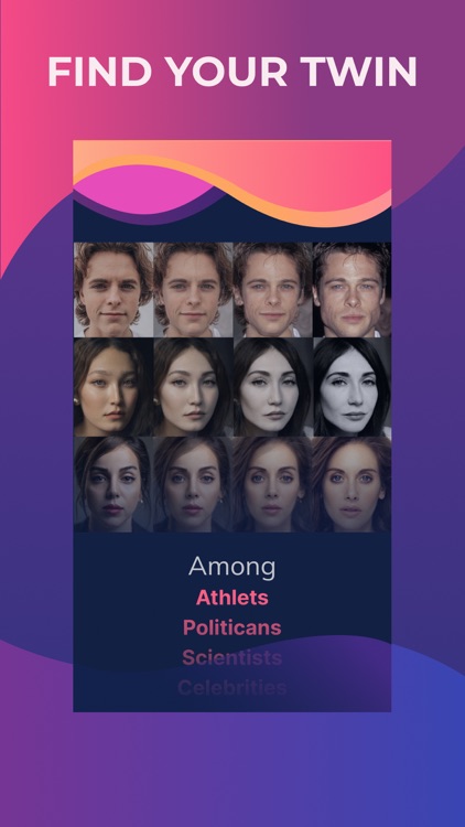 Celebrity Look Alike & AI Art