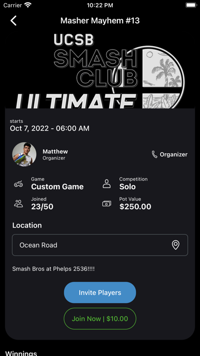 BlinC Games Screenshot