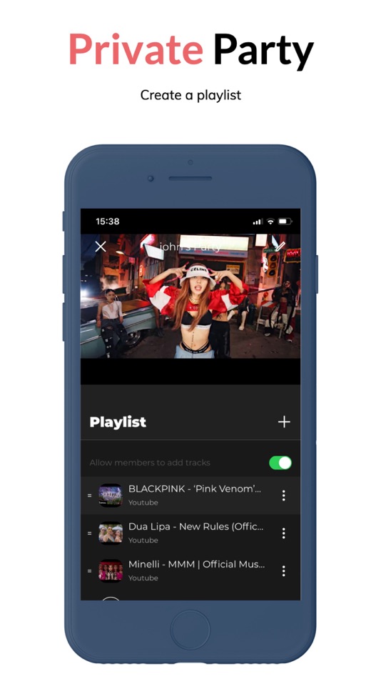#3. STROBE: DJ Disco Party Lights (iOS) 由: Maryana Yurieva