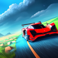 Arcade Car Race Online