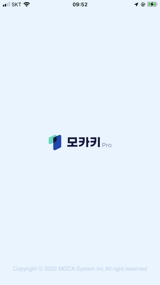 #1. 모카키 Pro (iOS) 由: Moca System