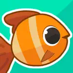 Fish Fire Game App Cancel