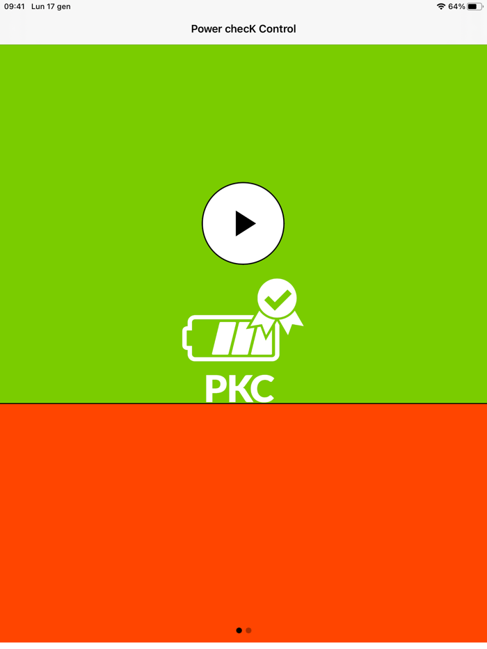PKC - Power checK Control®