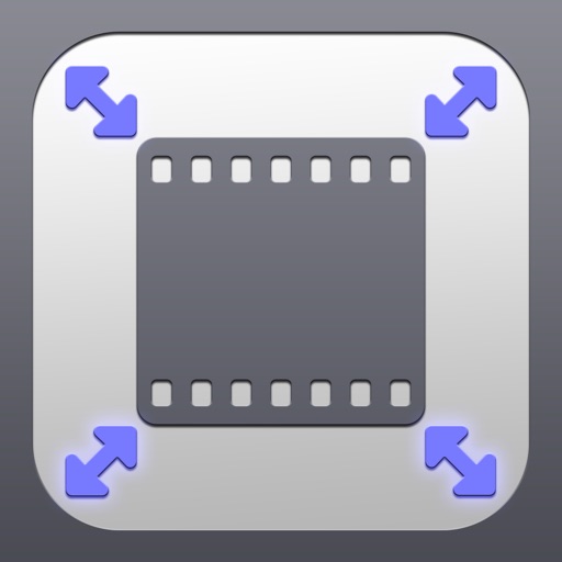 Video Resize & Scale - HD icon