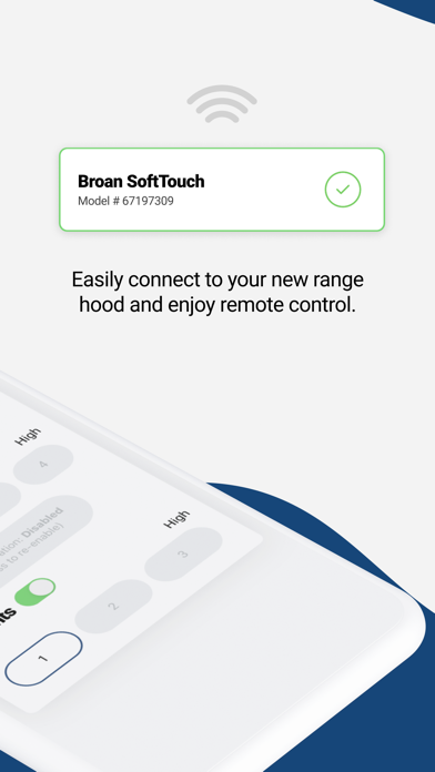 Broan-NuTone Kitchen Screenshot