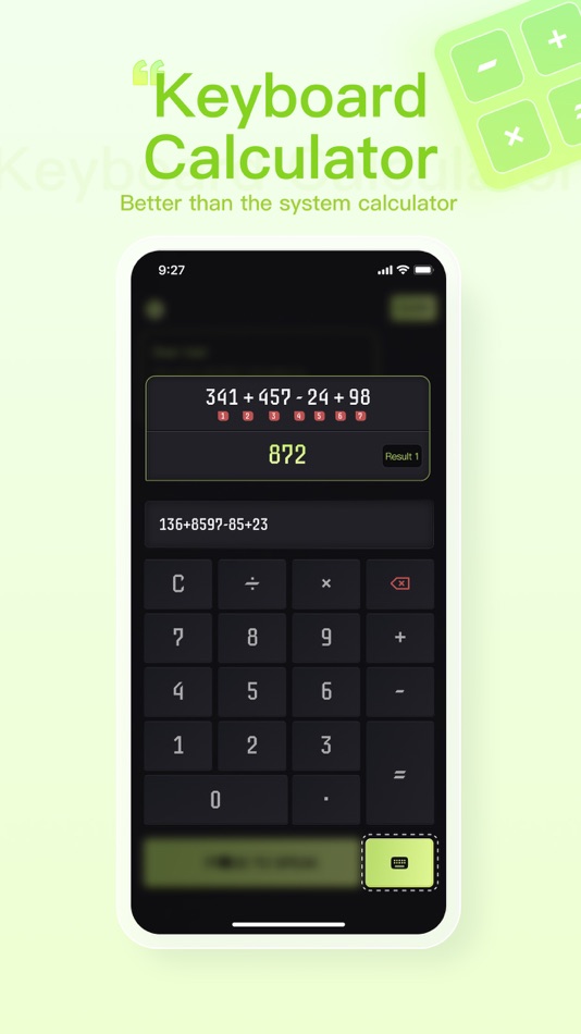#2. calculator 84: solve math (iOS) Podle: Hangzhou Xiaoxi Software Technology Co., Ltd