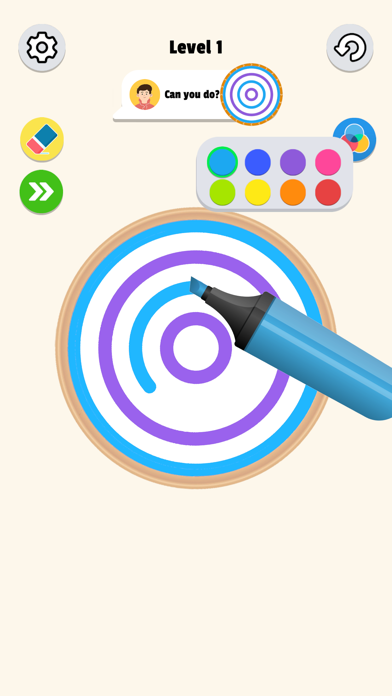 Spiral Color Screenshot