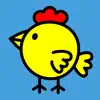 Happy chickens - Lay eggs App Delete