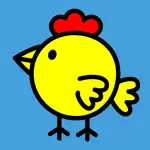 Happy chickens - Lay eggs App Contact