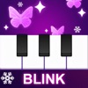 BLINK PIANO - KPOP PINK TILES icon