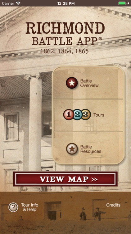 Richmond Battle App
