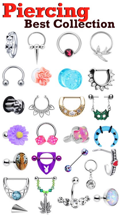 Piercing Bodyart Booth