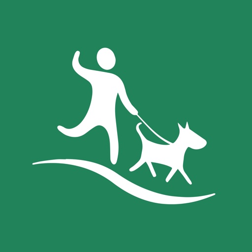WoofTrax: Dog walk for charity iOS App