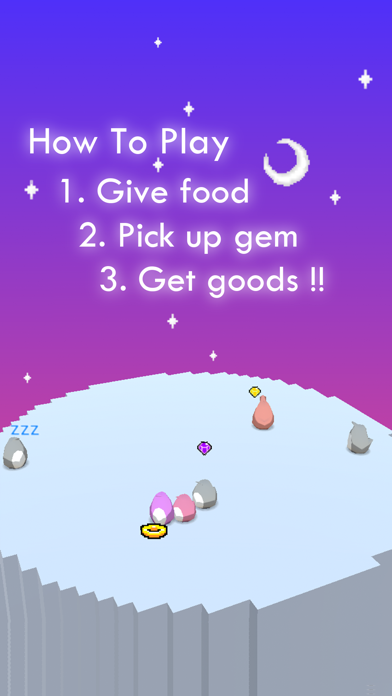 Penguin Life 3D Screenshot