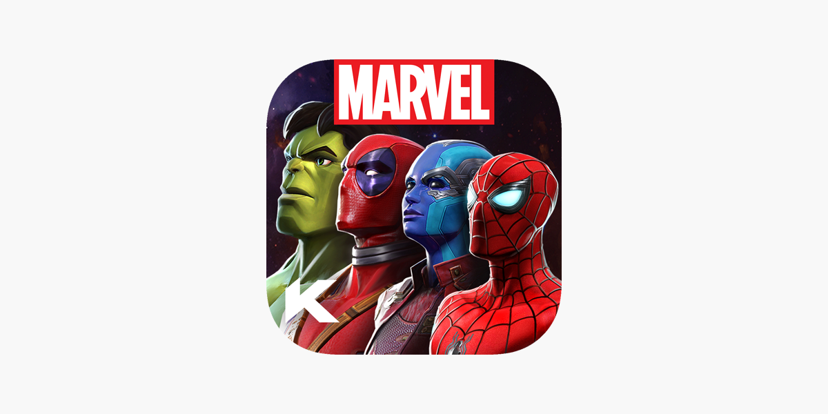 Marvel Contest of Champions App Store
