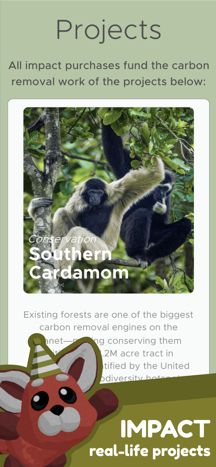 Hazel Tap Away Climate Change