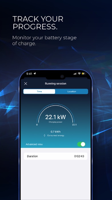 Electrify Arabia Screenshot