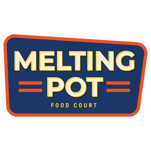 Melting Pot iOS App