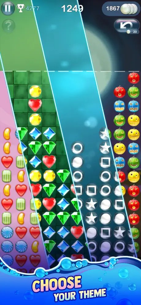 Bubble Explode - pop puzzle