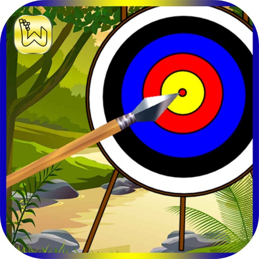 Hit Bow Archer Target icon