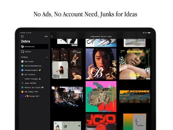 Screenshot #4 pour Kurva: Mood Library