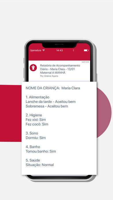 Red House International School Screenshot
