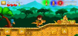 Game screenshot Dino Run Jurassic Tribal Wars apk