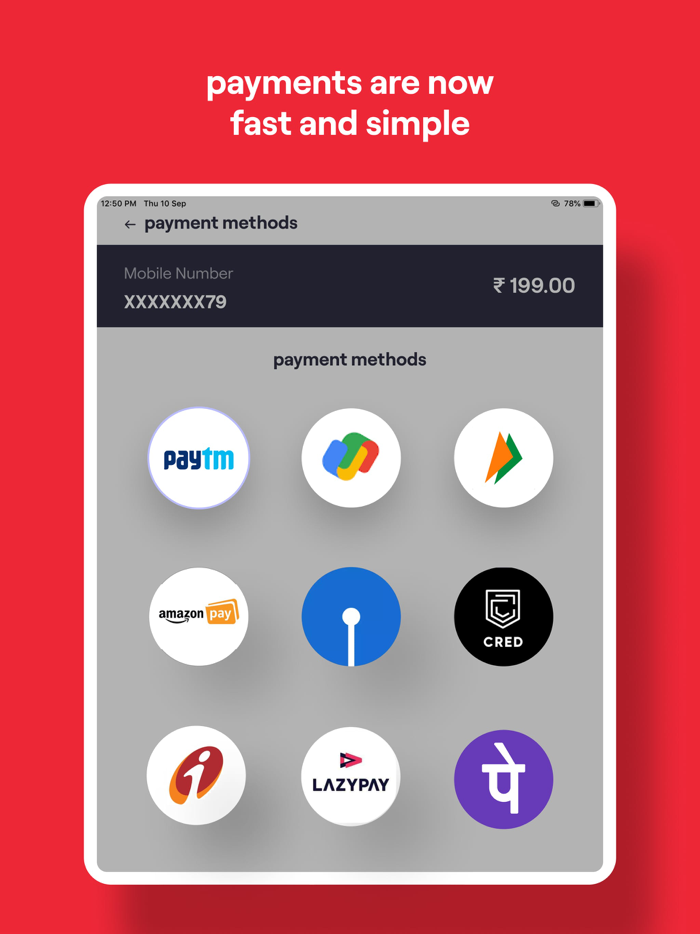 Vi Recharge Music TV